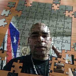 Meet your Posher, Geo marley